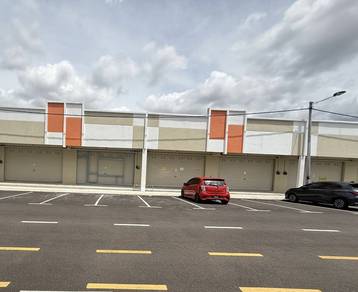 Shop lot For Rent in Kluang,JHR