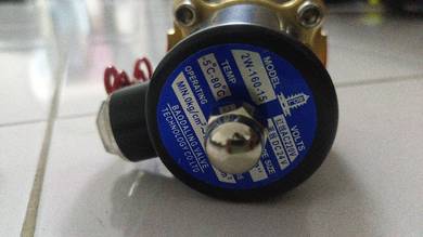 Electrical solenoid valve
Ac 220v