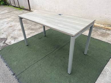 YD51B Meja Tulis 4.2' Study Writing Table Metal Le