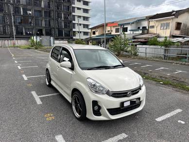 2014 Perodua MyVi EZi PREMIUM