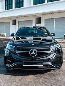 Mercedes Benz EQC 400 in Kuching, SWK
