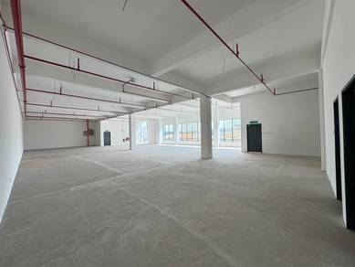 Warehouse / Factory For Sale in Senai,JHR