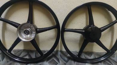 Sport Rim WAVE100/ EX5 Dream (black)