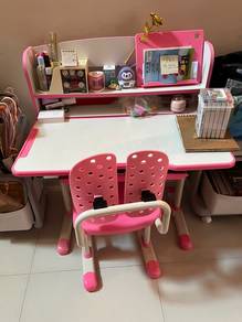 Children study table set for sales