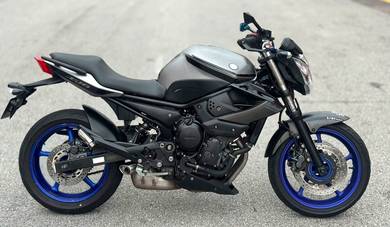 Yamaha XJ6