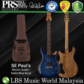 PRS SE Paul's Solid Electric Guitar w/ Bag