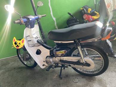 Honda EX5 Dream