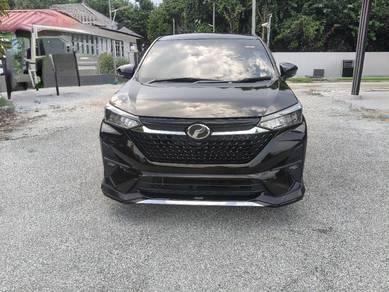 Perodua Alza AV in Bachok, KTN