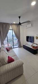 Service Residence For Rent in Pandan Residence II @ Johor Bahru