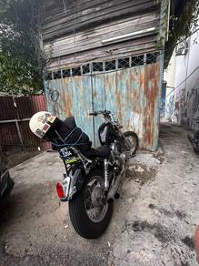 Yamaha Virago 250