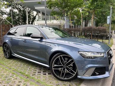 Audi RS6 AVANT TFSI QUATTRO in Ampang, KUL