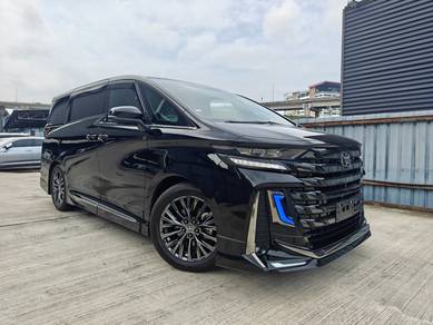 2024 Toyota Vellfire Z PREMIER