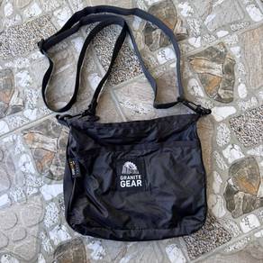 Granite Gear Hiker Satchel sling bag