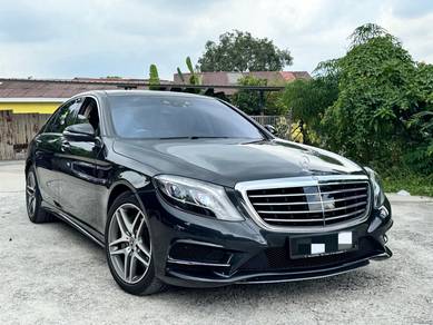 Mercedes Benz S400L Hybrid 400 L HYBRID (CKD) in Kajang, SGR