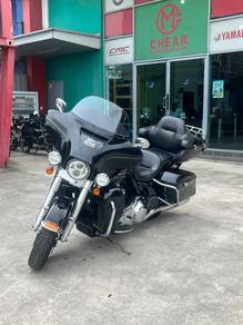 Harley-Davidson Electra Glide