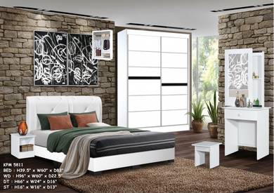Promosi Set Bilik Tidur Queen (New)