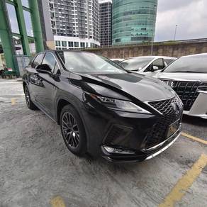 Lexus RX 300 F SPORT in Petaling Jaya, SGR