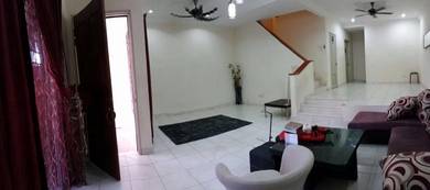 2-storey Terraced House For Rent in Shah Alam,SGR