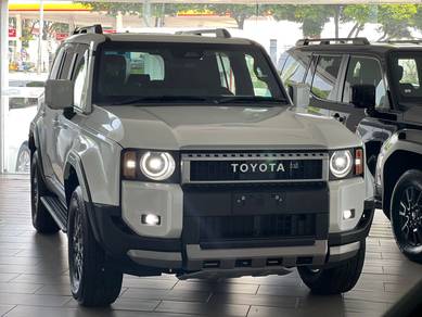 Toyota Land Cruiser 250 VX FIRST EDITION in Petaling Jaya, SGR