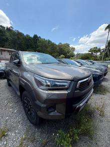 2025 Toyota Hilux ROGUE