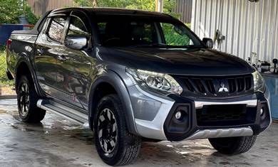 Mitsubishi Triton VGT ADVENTURE X in Alor Setar, KDH