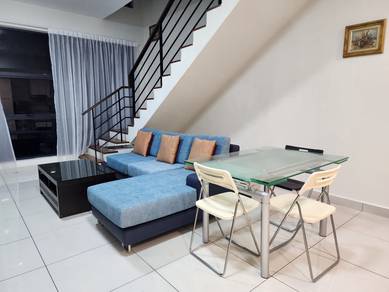 Service Residence For Rent in Arte @ Mont Kiara