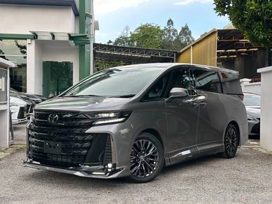 Toyota Vellfire Z PREMIER in Others, KUL