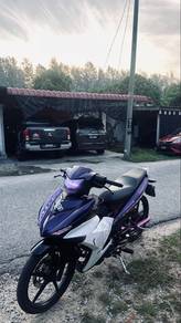 Yamaha Y15ZR
