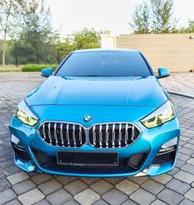 BMW 218i 18i M SPORT GRAN COUPE in Johor Bahru, JHR