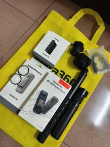 Insta360 X5 NEW IN BOX/8K