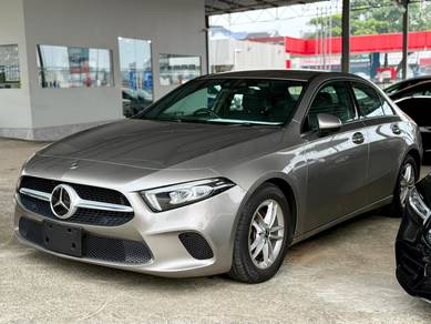 Mercedes Benz A180 180 SE (CBU) in Johor Bahru, JHR