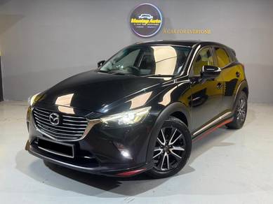 Mazda CX-3 2WD SKYACTIV HIGH in Cheras, KUL