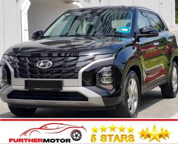 Hyundai Creta PLUS in Kajang, SGR