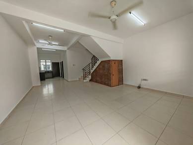 2-storey Terraced House For Sale in Senai,JHR