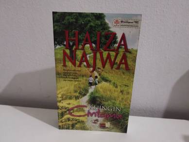 Novel : Kuingin Cintamu - Haiza Najwa