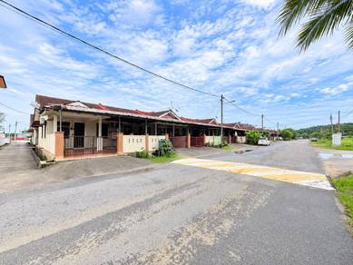 Terraced House For Sale in Marang,TRG