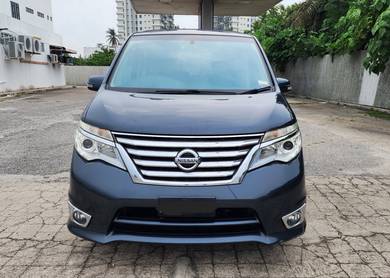 Nissan Serena S-HYBRID HIGHWAY STAR PREMIUM (CKD) in Bandar Perda, PNG