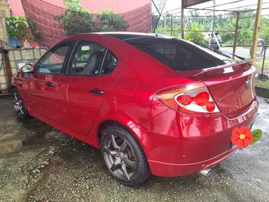Proton Gen2 H-LINE CPS in Shah Alam, SGR