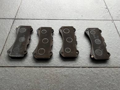 Nissan R35 GTR Stock Brembo Brake Pads Set