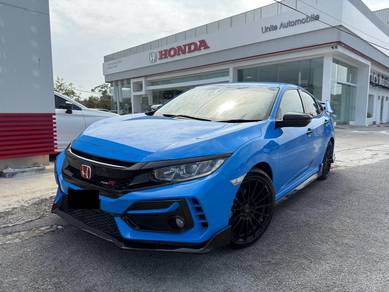 2018 Honda Civic TC