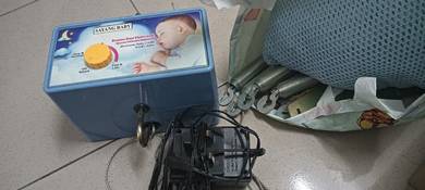 Buaian Bayi Electronic