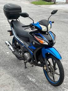 Yamaha Lagenda 115