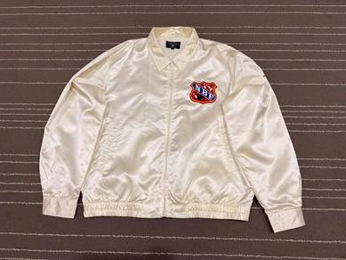 KANAGAWA NBF big wave bowling jacket XL 3398