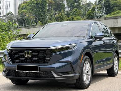 Honda CR-V V in Seri Kembangan, SGR