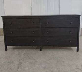 Ikea idanas 6 drawers chest
