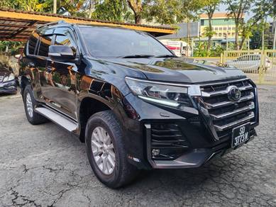2014 Toyota Prado PRADO ZR
