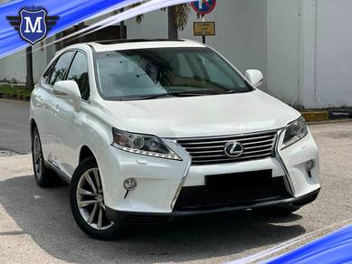 Lexus RX 350 in Serdang, KUL