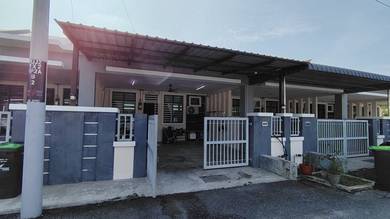 1-storey Terraced House For Sale in Bedong,KDH