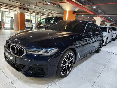 BMW 530i 30i M SPORT LCI in Chan Sow Lin, KUL
