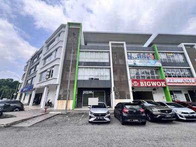 Shop lot For Rent in Bangi,SGR